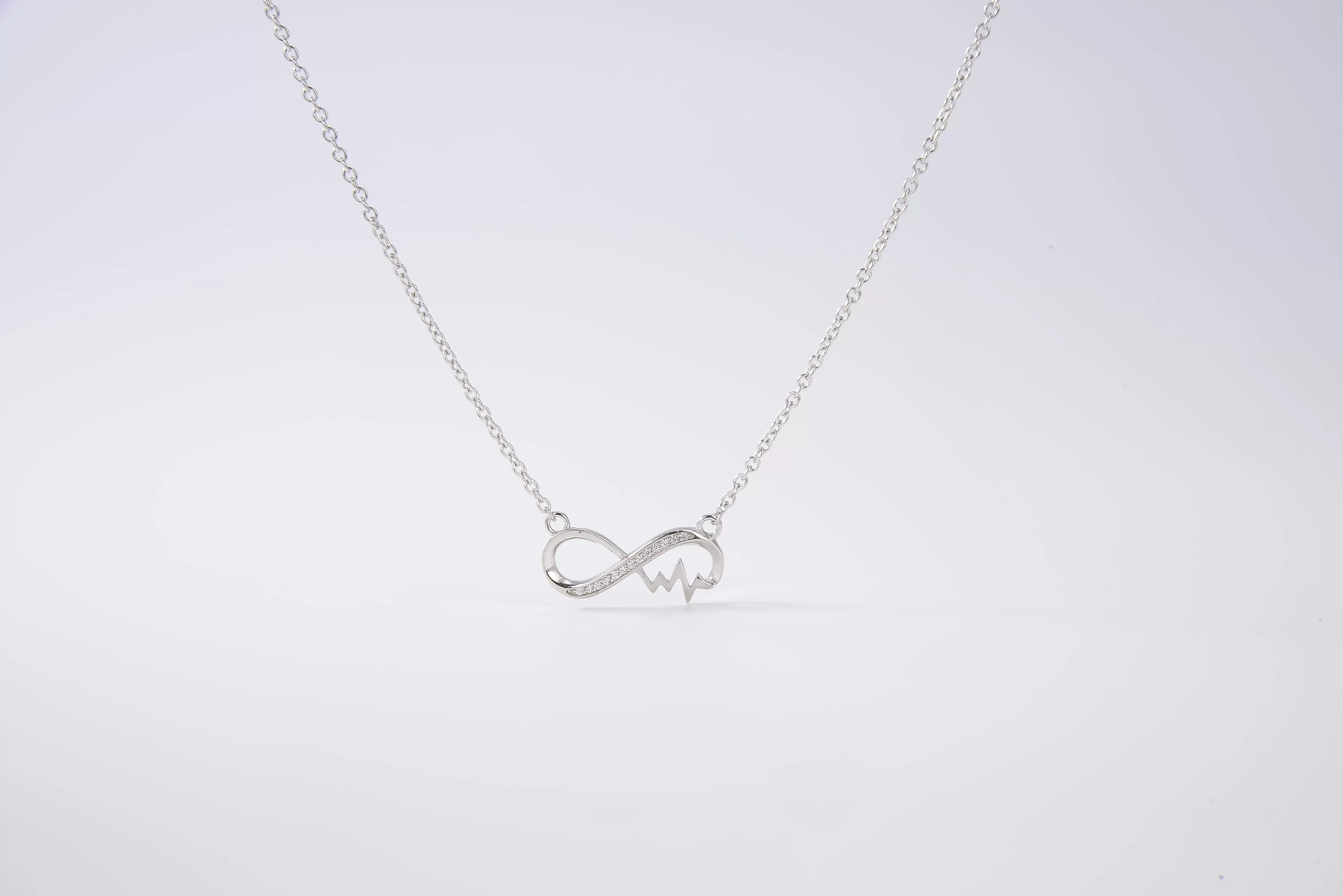 The Interwined Pendant (925 Sterling Silver)