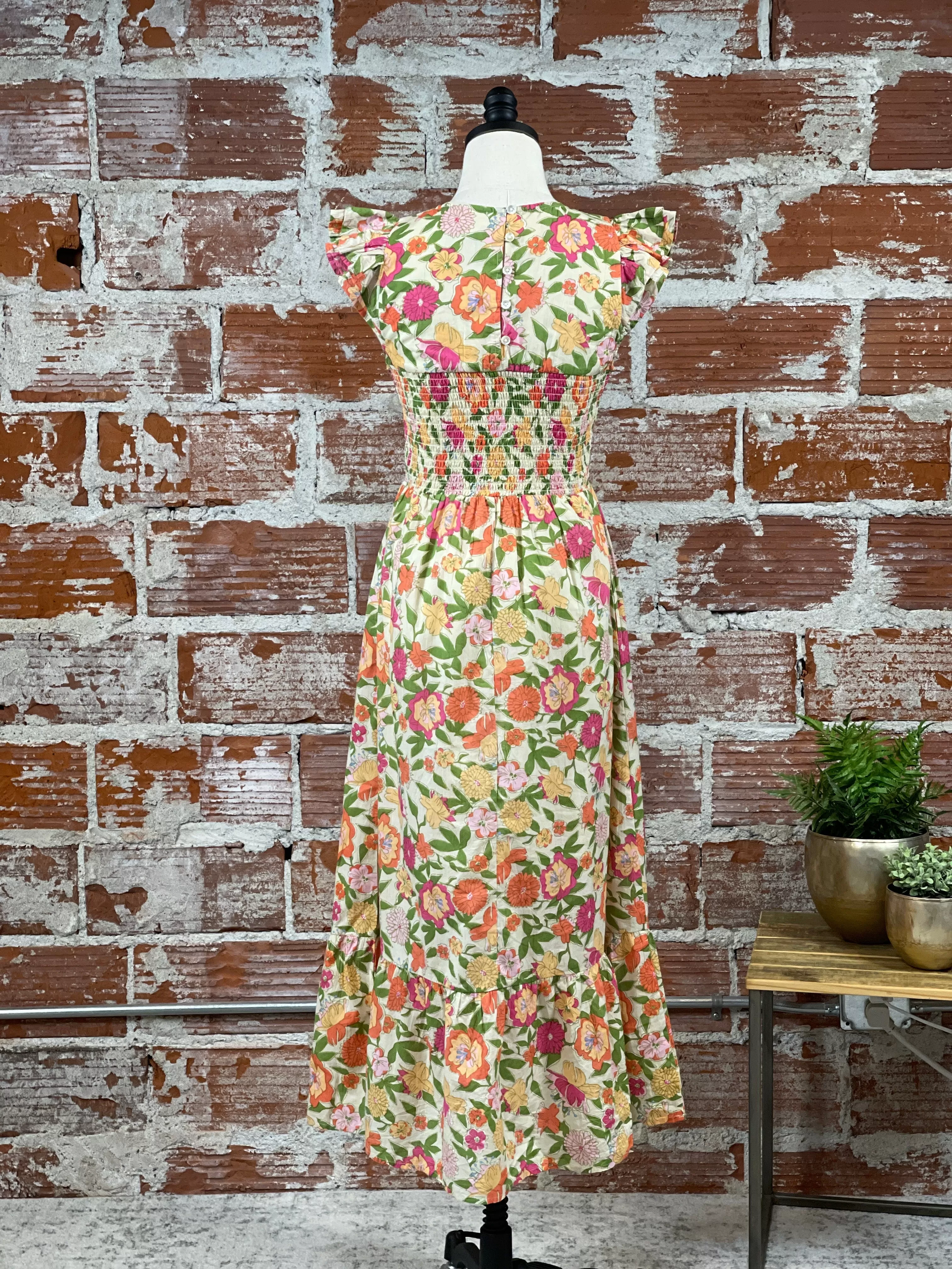 THML Garden Party Dress