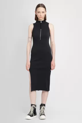 THOM KROM WOMAN BLACK DRESSES