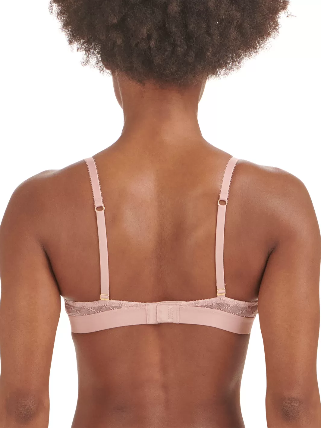 Unlined Demi Bra