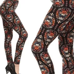 Wicked Soft Drops of Jupiter OS Leggings