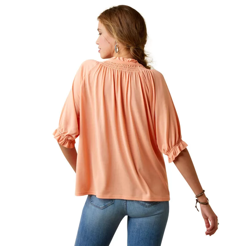 Women's Ariat Petunia Top