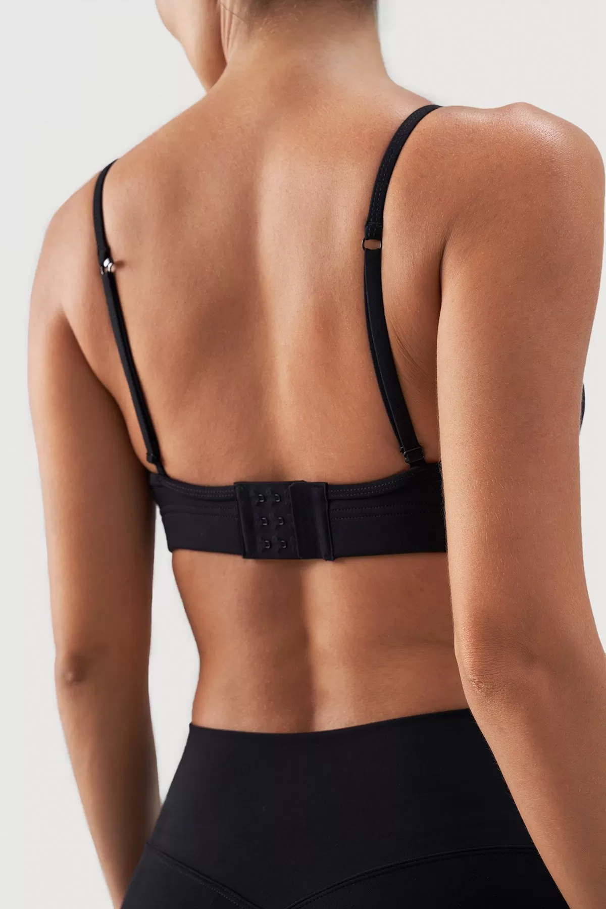 X Shape Back Bra