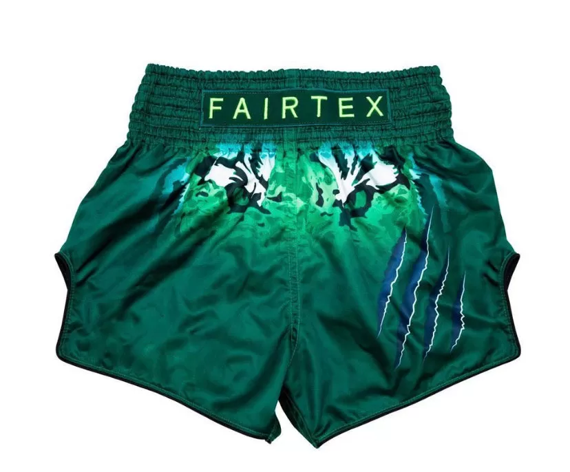 泰拳褲 Muay Thai Shorts: Fairtex BS1913